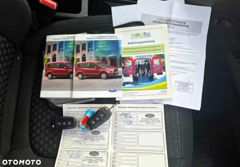 Ford Transit Connect - 40