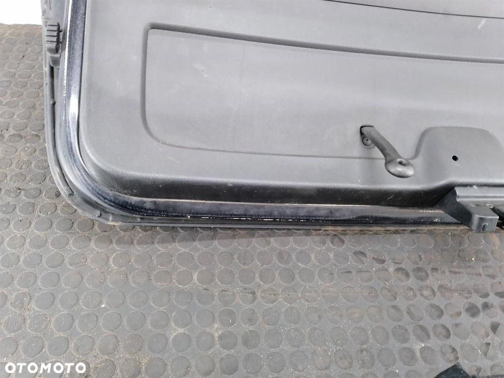 KLAPA BAGAŻNIKA SKODA SUPERB II LF9R - 14