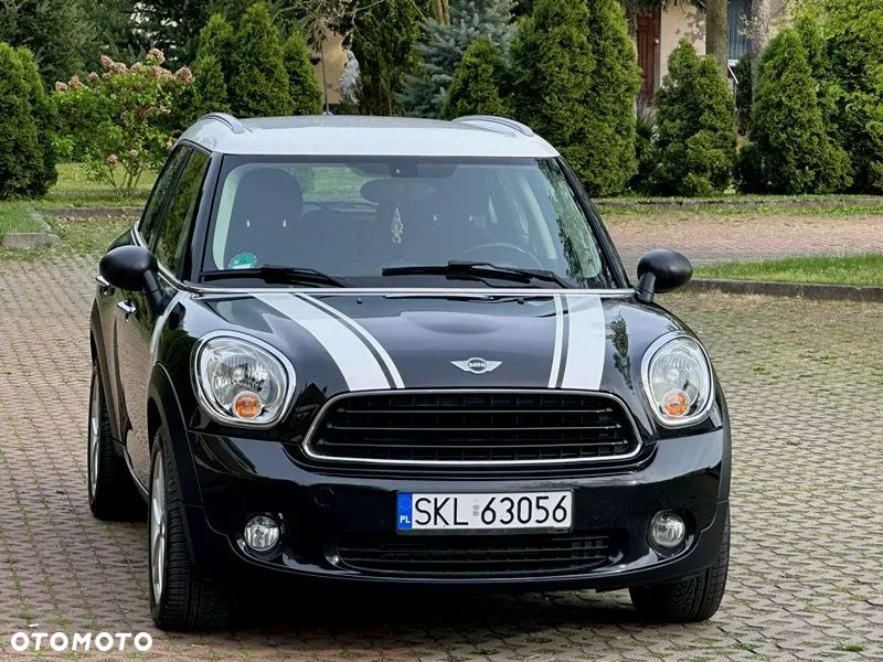 MINI Countryman One D - 3