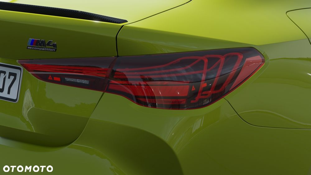 BMW M4 Competition M xDrive - 9