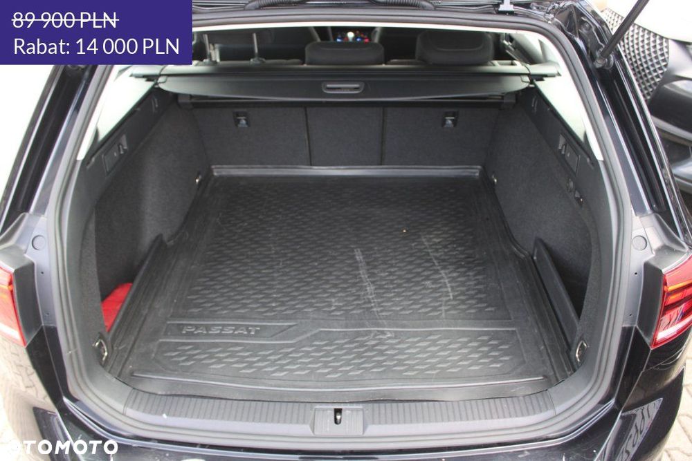 Volkswagen Passat - 13