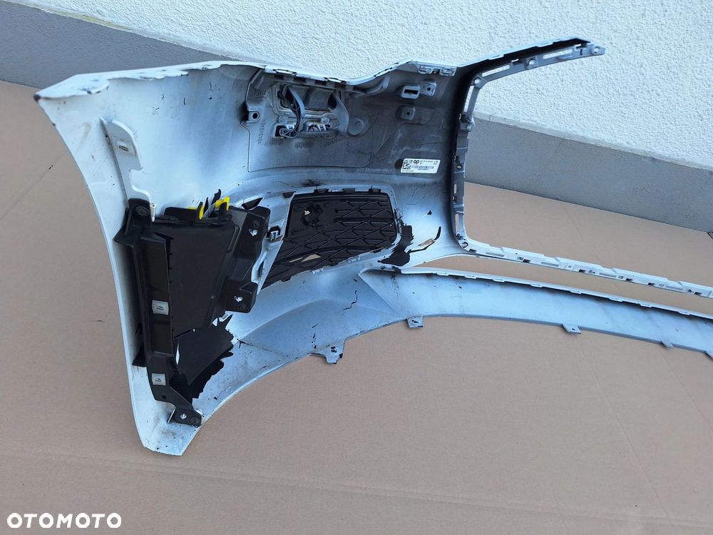 AUDI A6 C8 18-23 4K0 ZDERZAK PRZÓD PRZEDNI+KRATKA 4K0807437 WYSYŁKA 24H - 9