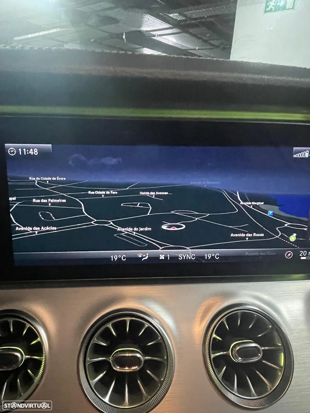 Mercedes-Benz E 220 d AMG Line Aut. - 13