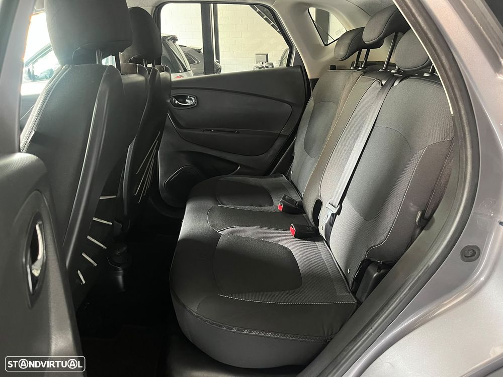 Renault Captur 1.5 dCi - 12