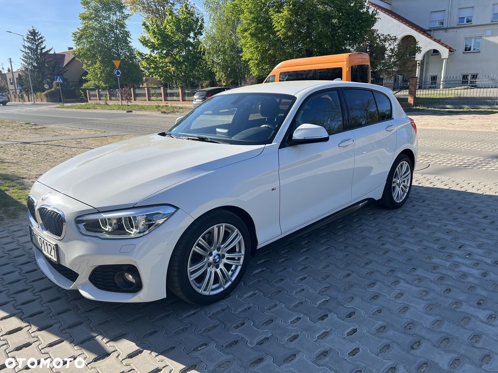 BMW Seria 1 118i M Sport - 4