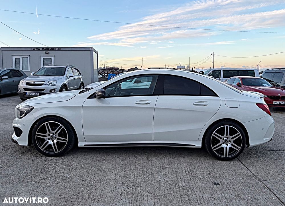 Mercedes-Benz CLA - 10