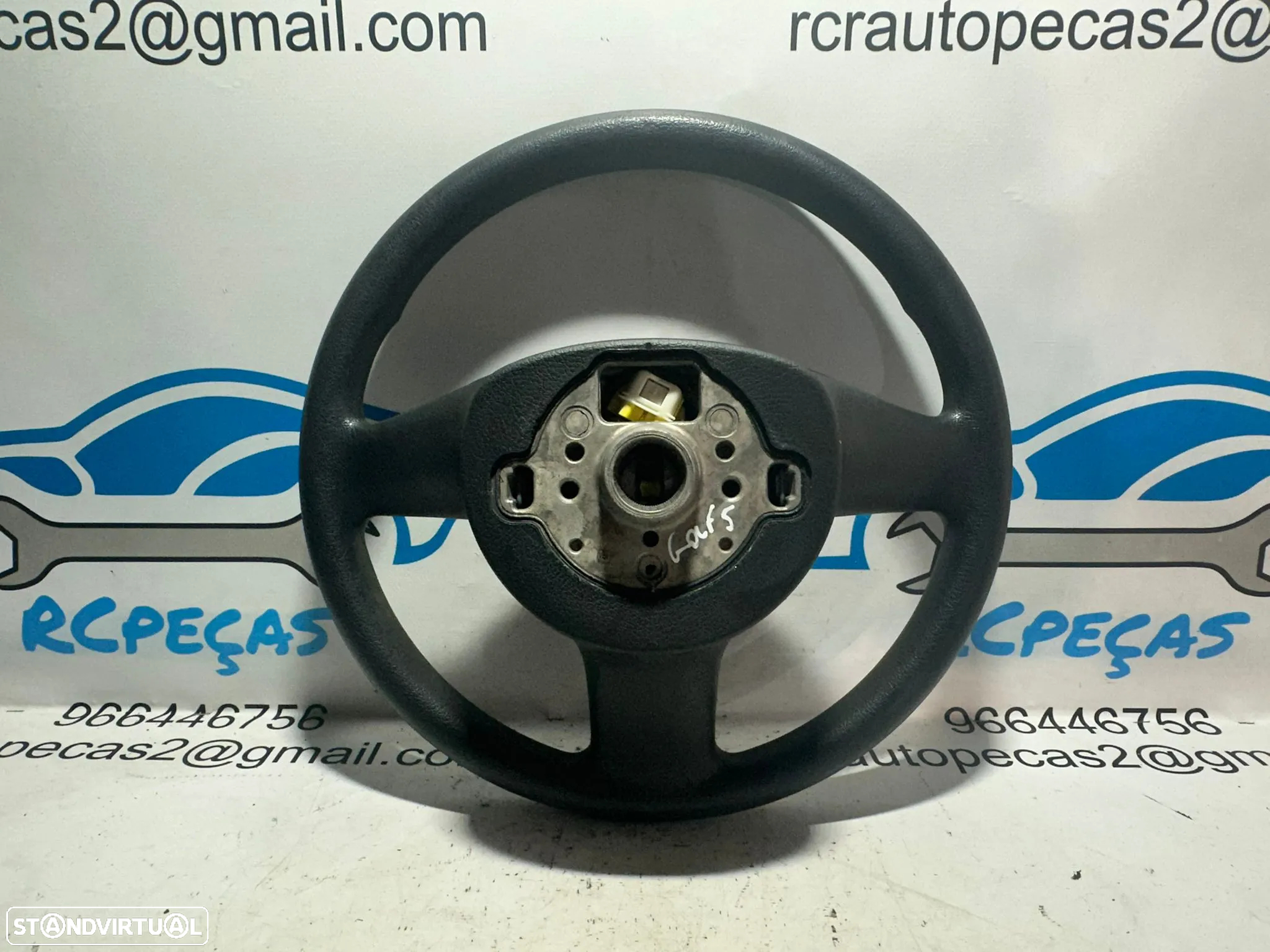.Volante VW Volkswagen Golf V 5 MK5 GT 1K0419091AG - 5