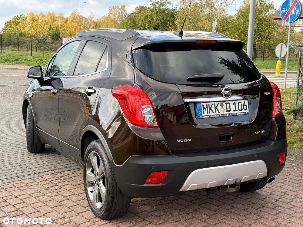 Opel Mokka - 7