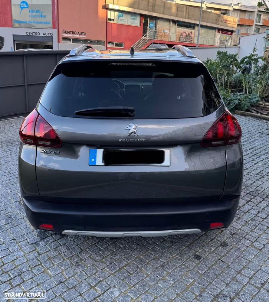 Peugeot 2008 1.2 PureTech Crossway - 5