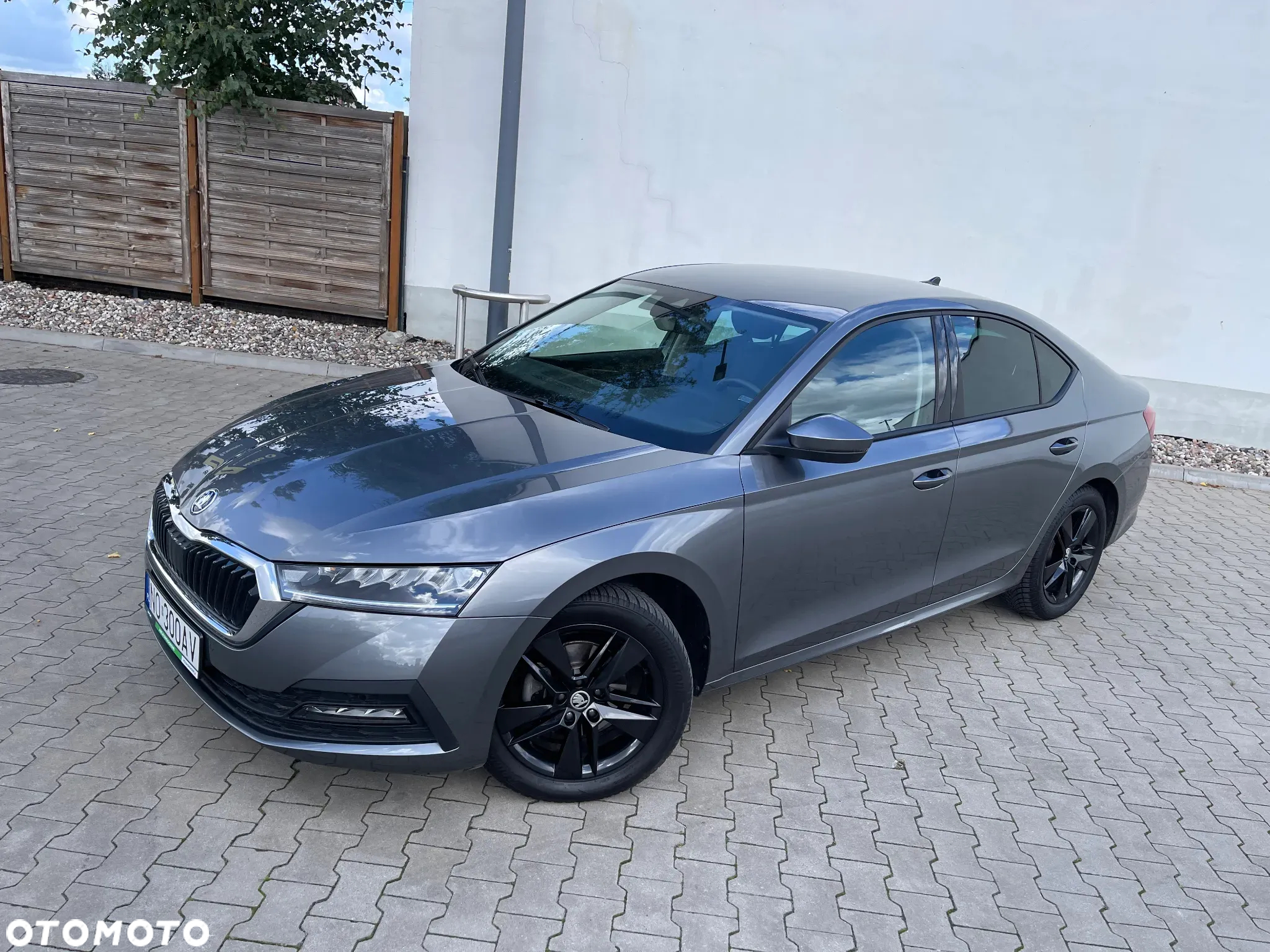 Skoda Octavia 1.5 TSI e-Tec Sportline DSG - 31