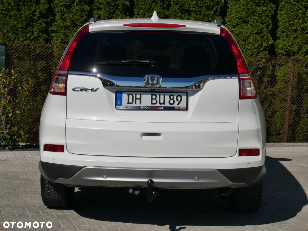 Honda CR-V 2.0i-VTEC 2WD Elegance - 8
