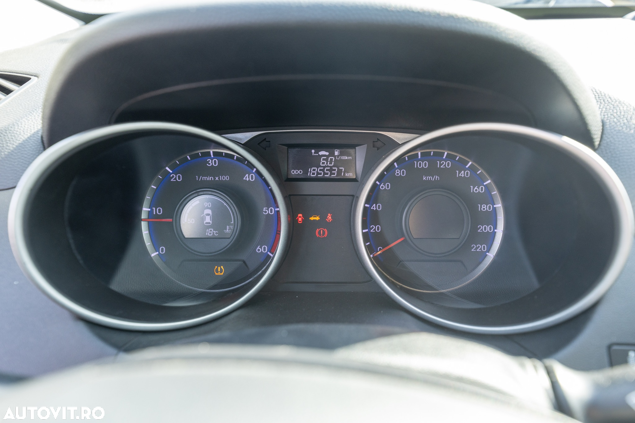 Hyundai ix35 1.7 CRDI 2WD 5 Star Edition - 32