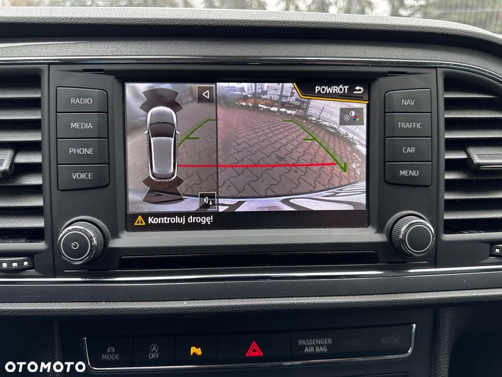 Seat Leon 2.0 TDI Start&Stop DSG FR - 28