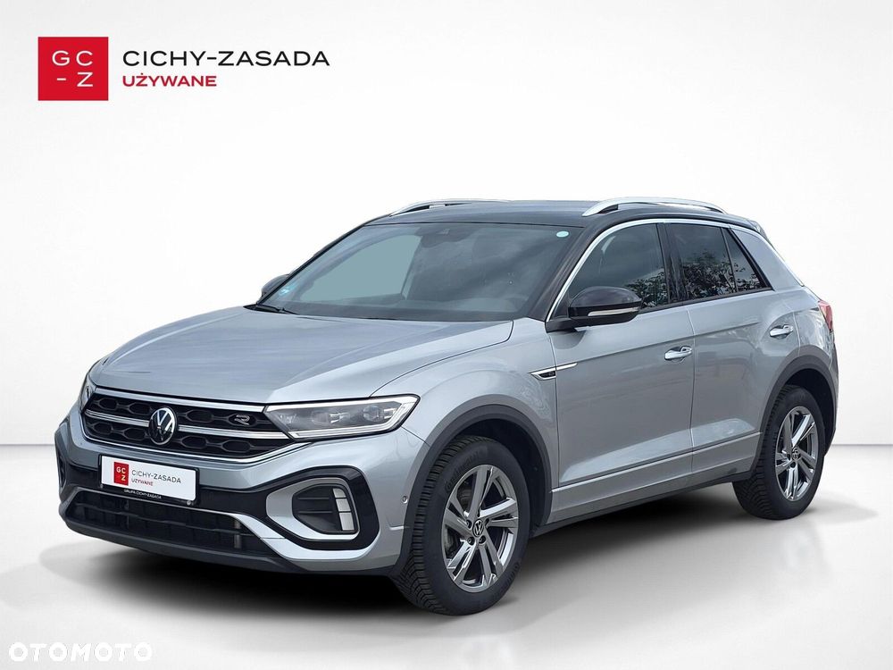 Volkswagen T-Roc 1.5 TSI R-Line DSG - 1