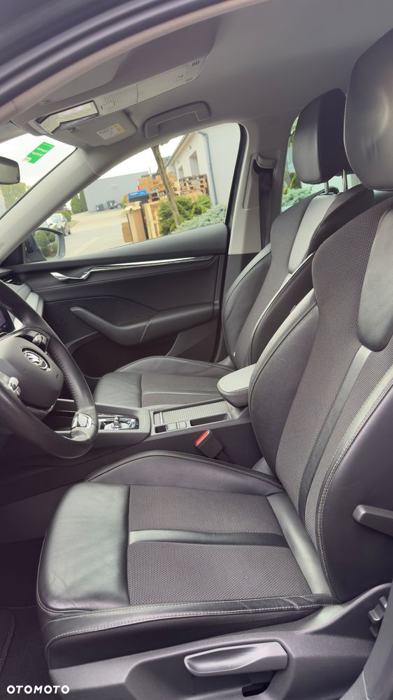 Skoda Octavia 2.0 TDI 4x4 DSG Ambition - 16