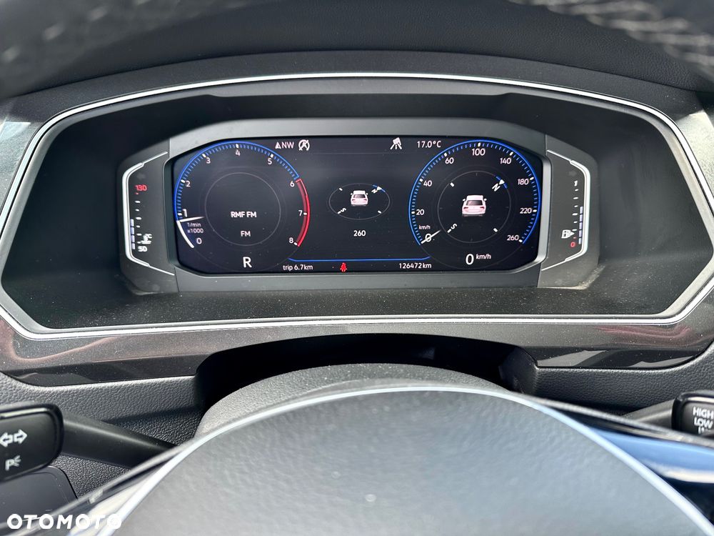 Volkswagen Tiguan 2,0 TSI OPF 4Motion DSG R-Line - 11