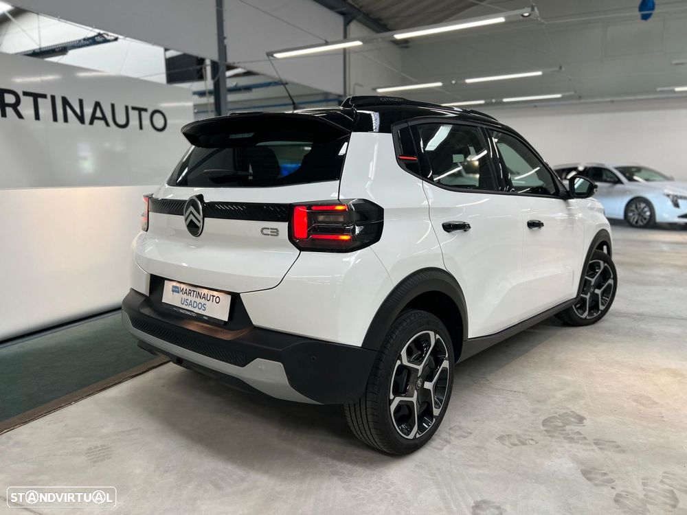 Citroën C3 1.2 Turbo Max - 5