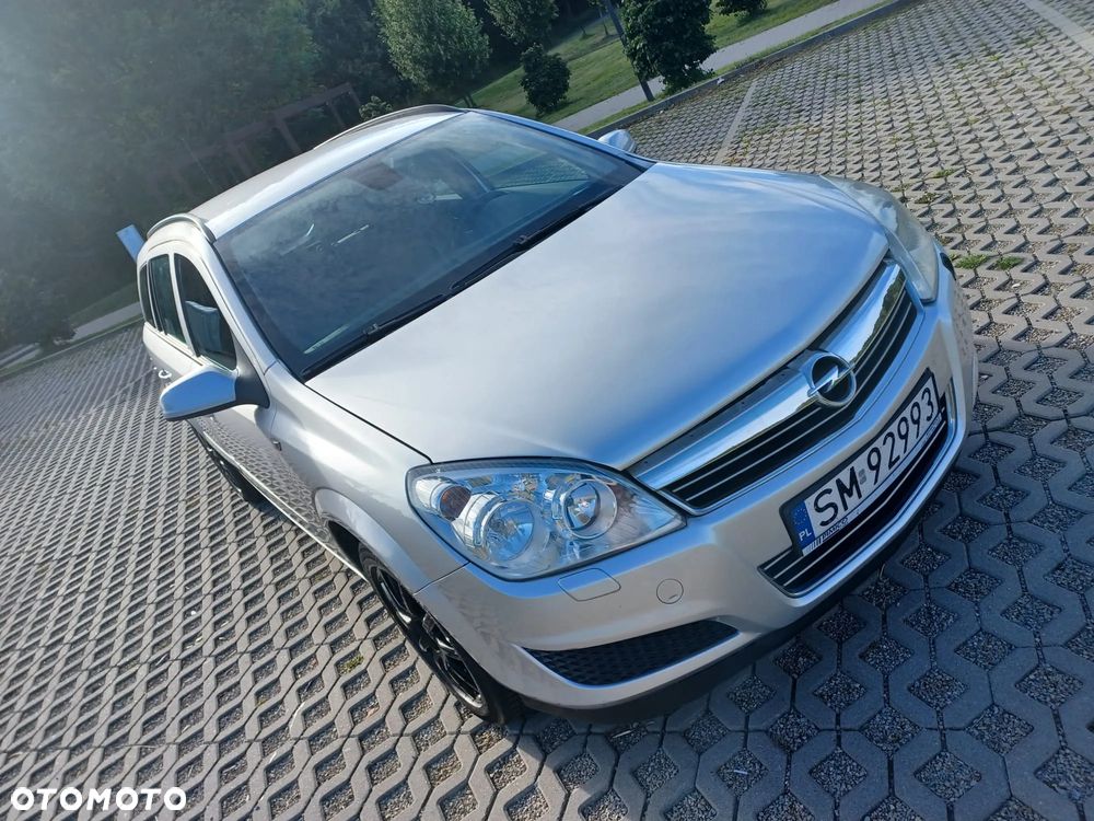 Opel Astra 1.8 Selection - 14