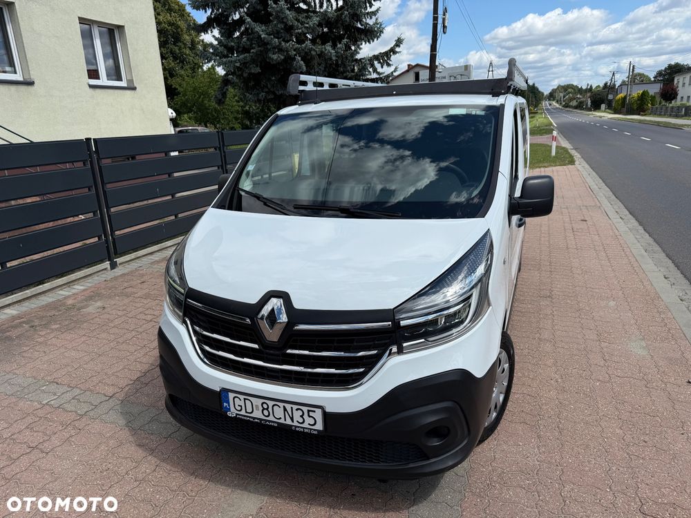 Renault Trafic 2.0 L2H1 HD Business (bryg.) - 5