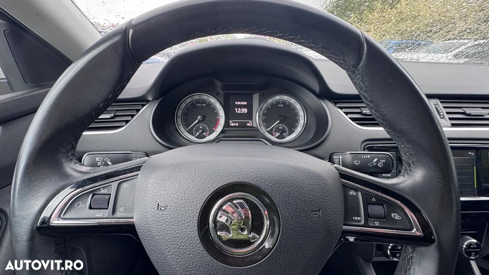 Skoda Octavia 1.6 TDI Ambition - 13