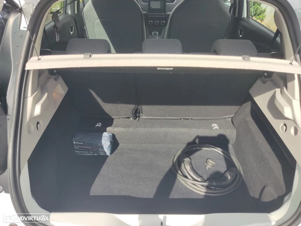 Renault Zoe (c/ Bateria) Intens 50 - 16