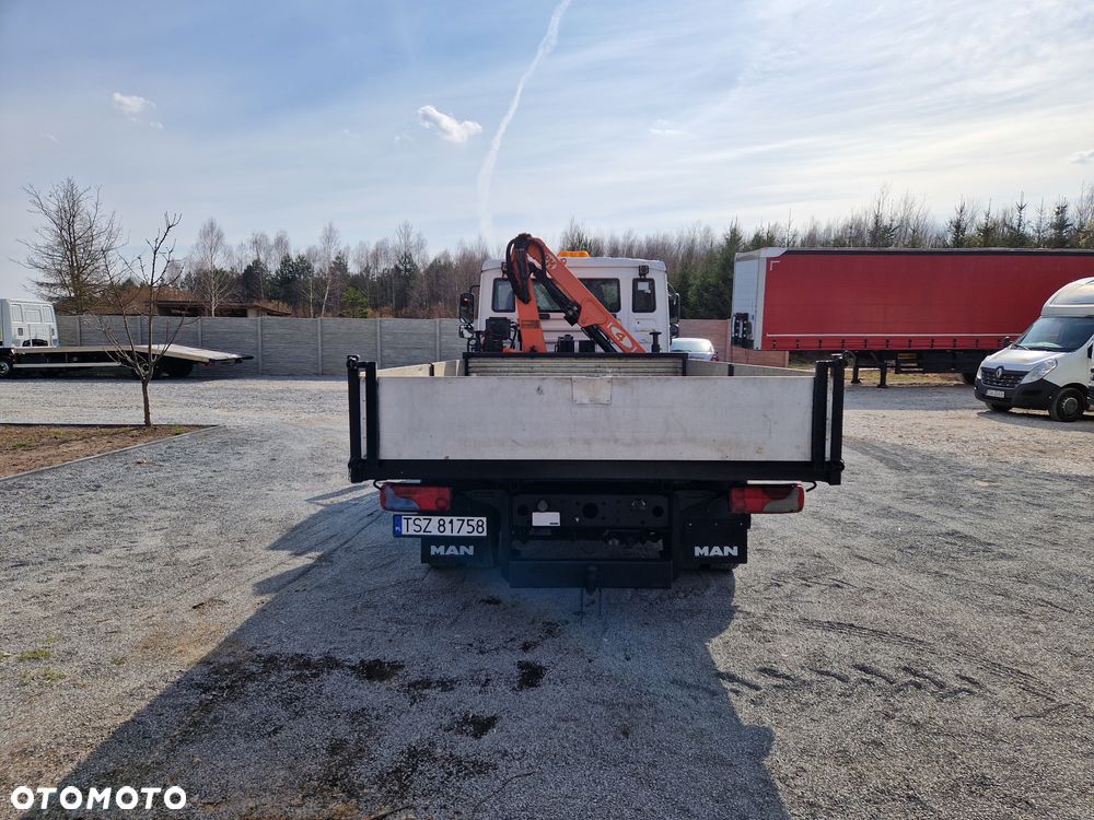 MAN TGL - 5