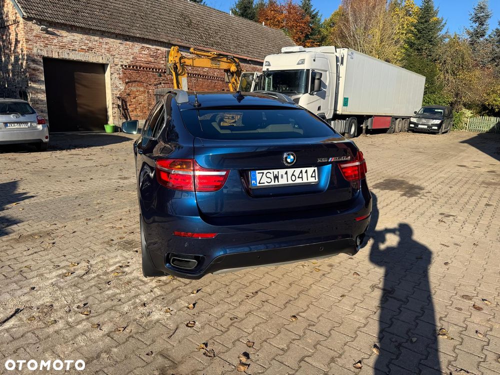 BMW X6M - 2