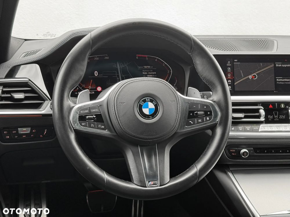 BMW Seria 3 320d M Sport sport - 17