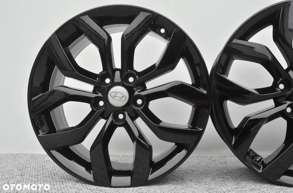 Felgi 7,5x18 5x114.3 Hyundai Tuscon IX35 I30 I40 Coupe Kona Elantra - 5