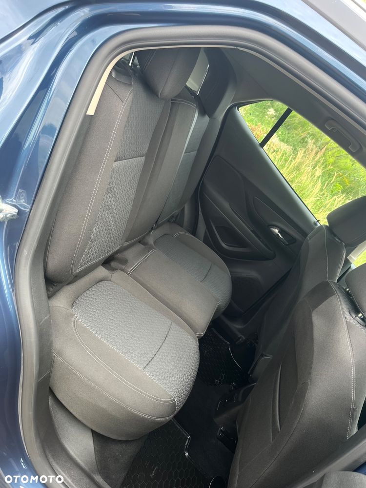 Opel Mokka X 1.4 Automatik Active - 18