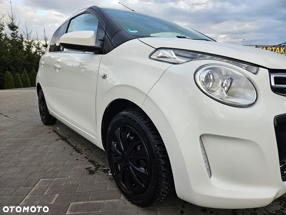 Citroën C1 PureTech 82 Shine - 4