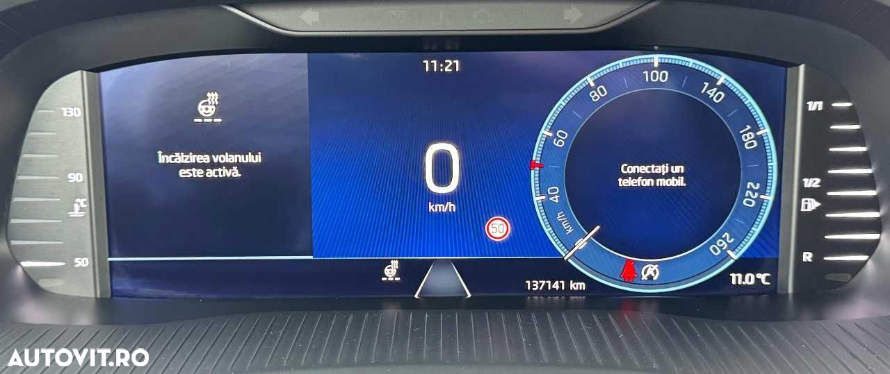 Skoda Octavia 2.0 TDI DSG Style - 29