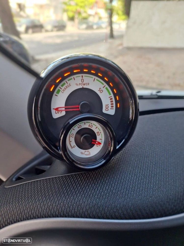 Smart ForFour Electric Drive Passion - 10