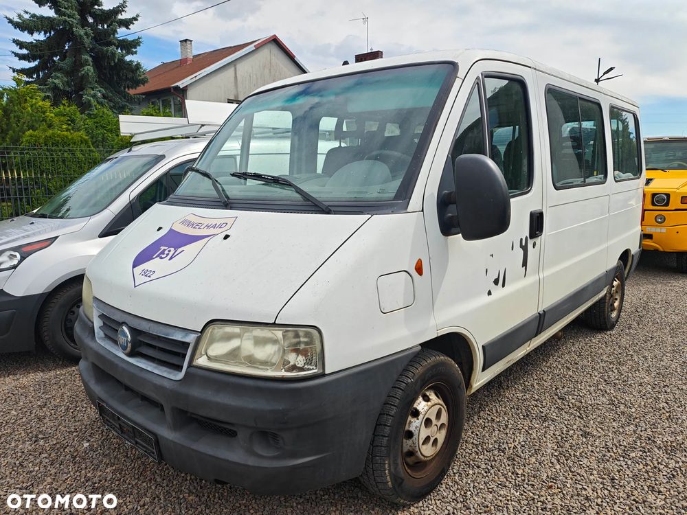 Fiat Ducato C1A LKW - 1