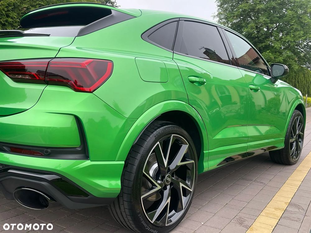 Audi RS Q3 - 7