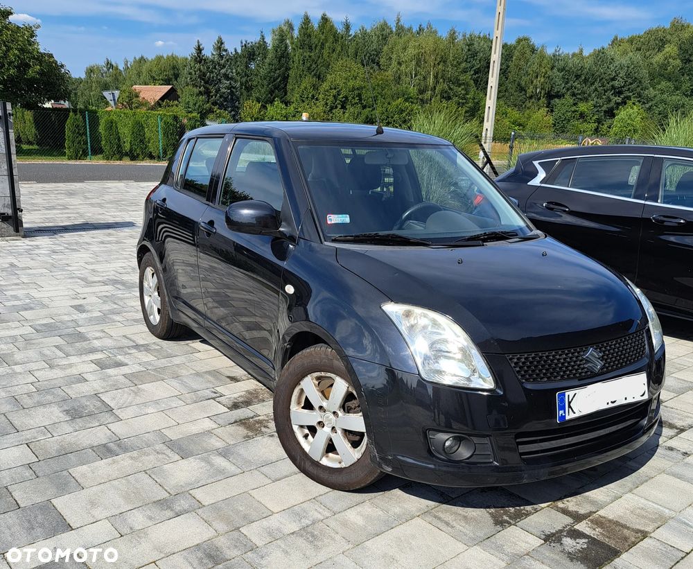 Suzuki Swift 1.3 Comfort - 3