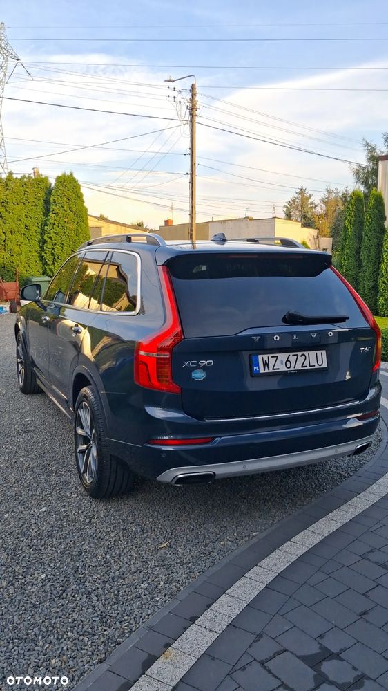 Volvo XC 90 T6 AWD Momentum - 11