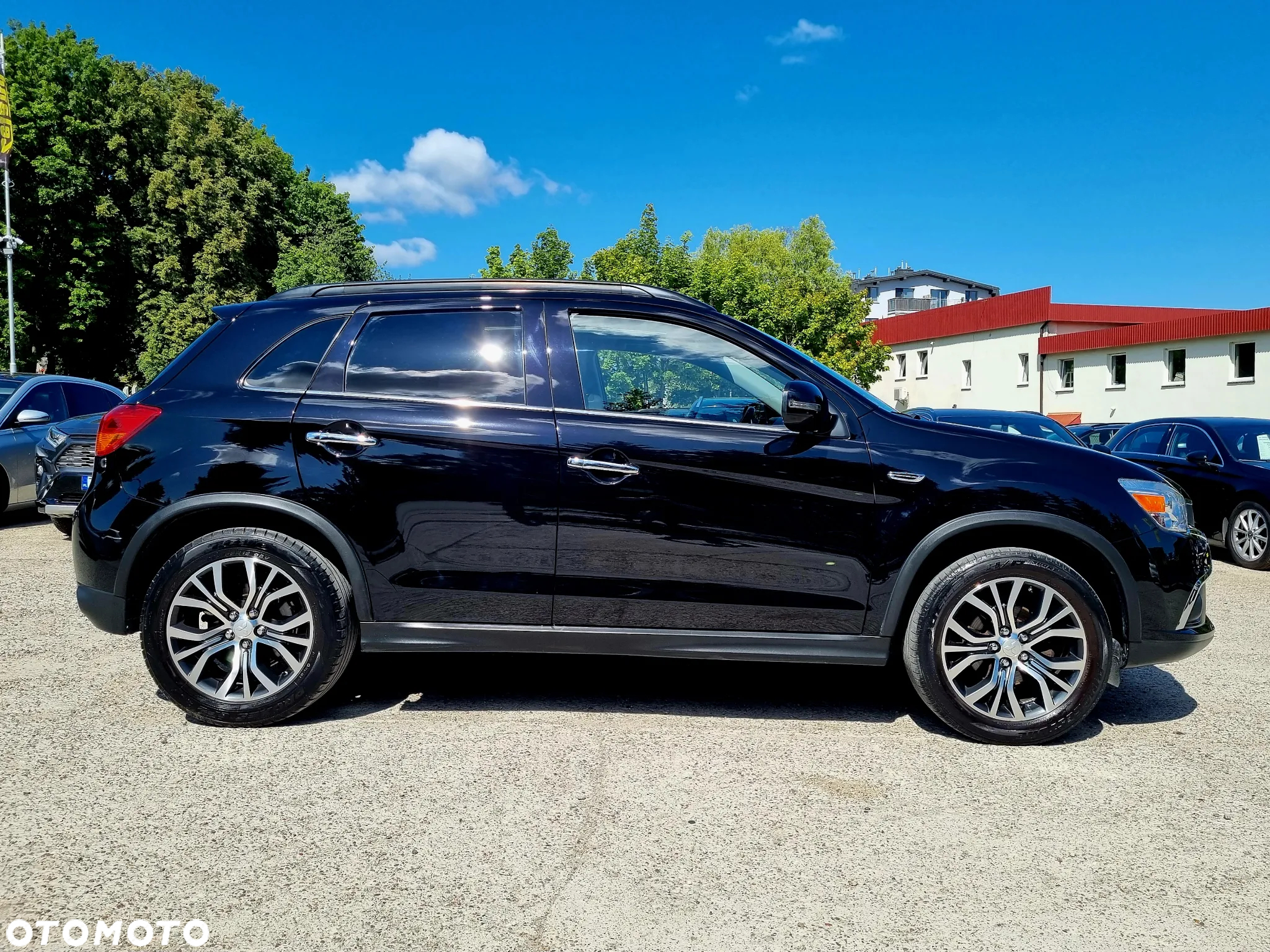 Mitsubishi ASX 1.6 Invite Navi - 4