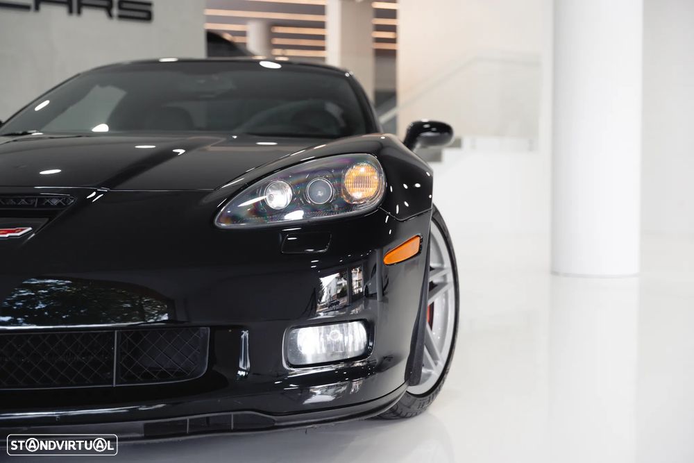 Chevrolet Corvette C6 Z06 - 4