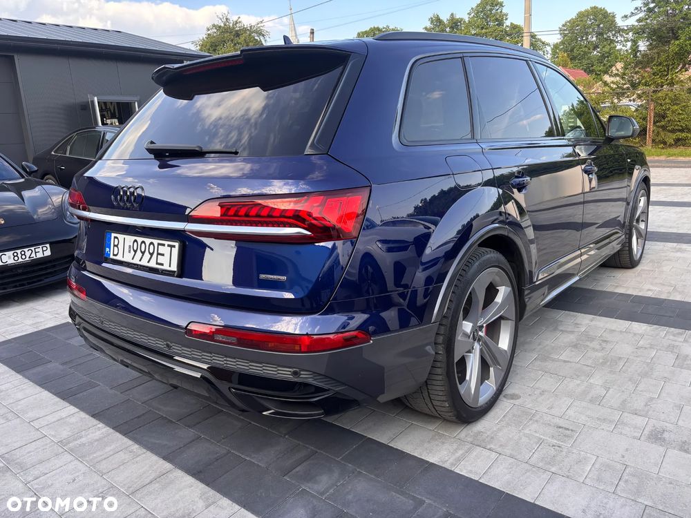Audi Q7 55 TFSI mHEV Quattro Tiptr - 7