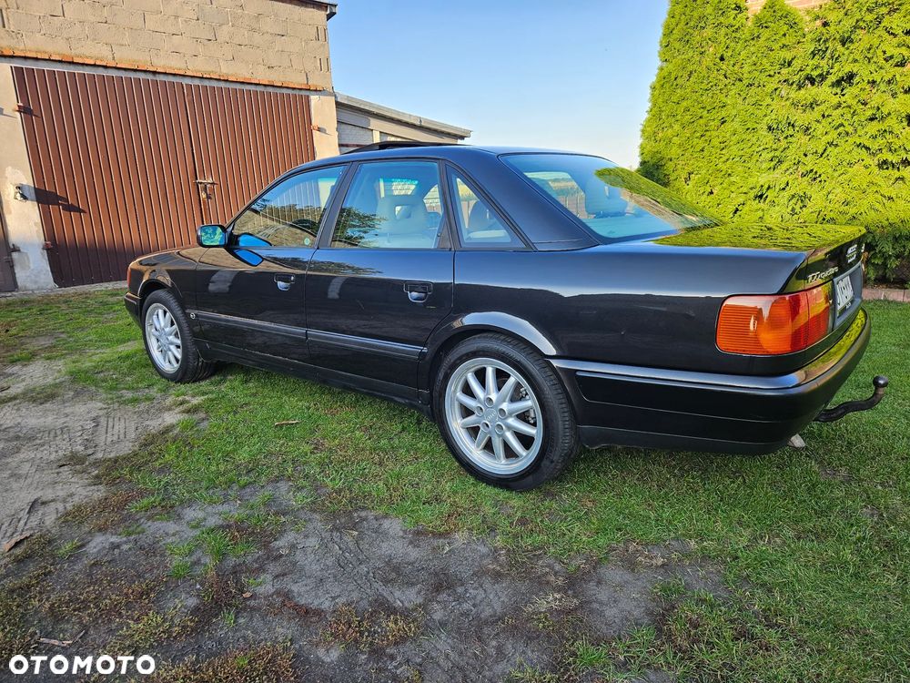 Audi 100 2.8 Quattro - 4