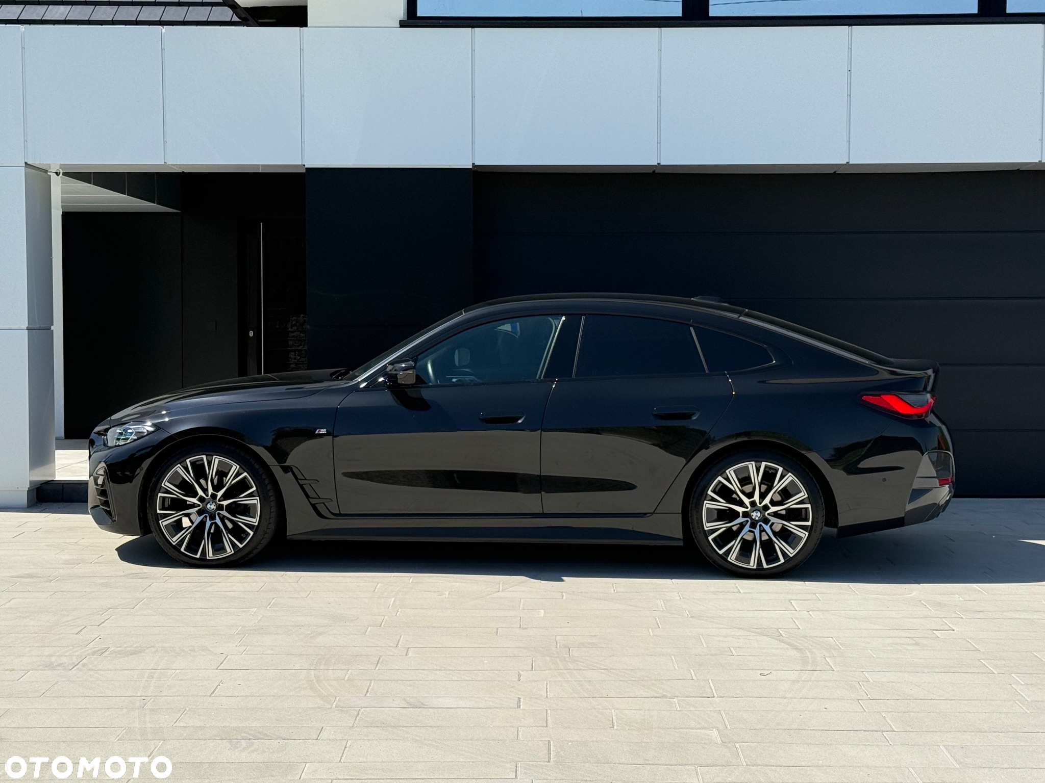 BMW Seria 4 420d xDrive Gran Coupe M Sport - 21