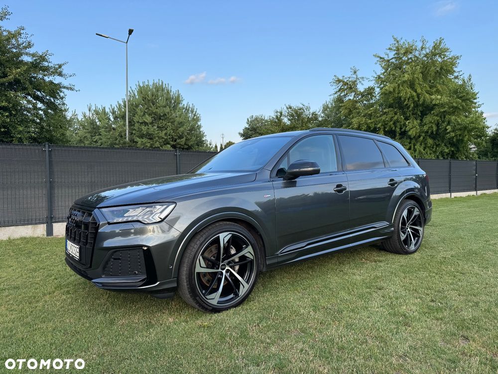 Audi Q7 50 TDI mHEV Quattro S Line Tiptr - 1