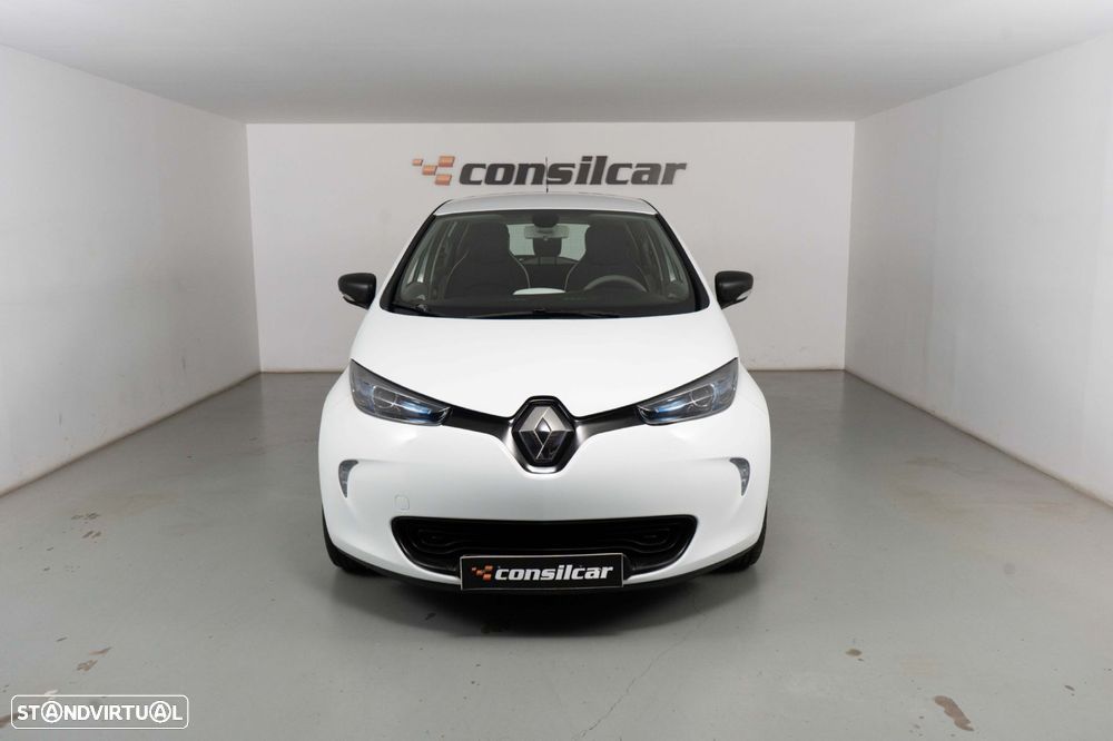 Renault Zoe (c/ Bateria) Life 40 - 2