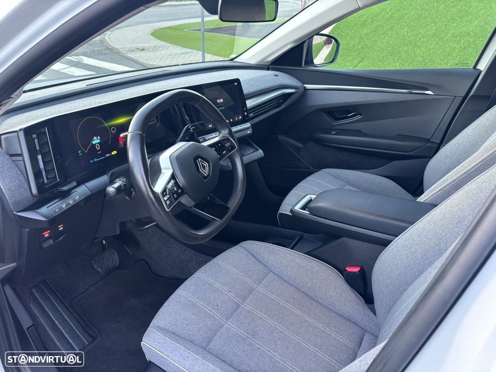 Renault Mégane E-Tech EV40 Evolution Autonomia Urbana - 10