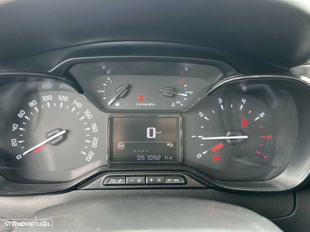 Citroën C3 1.2 PureTech Plus - 12