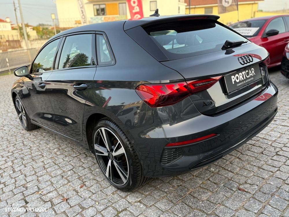 Audi A3 Sportback 40 TFSIe Advanced - 6