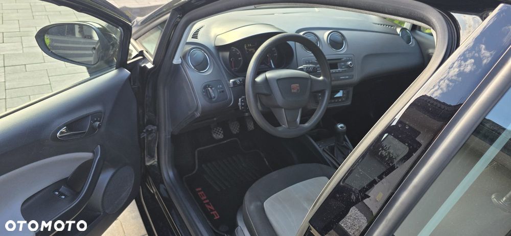 Seat Ibiza 1.2 12V Style Salsa - 10