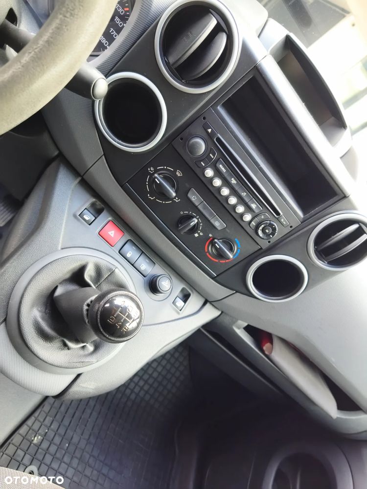 Citroën Berlingo 1.6 VTi Seduction - 25