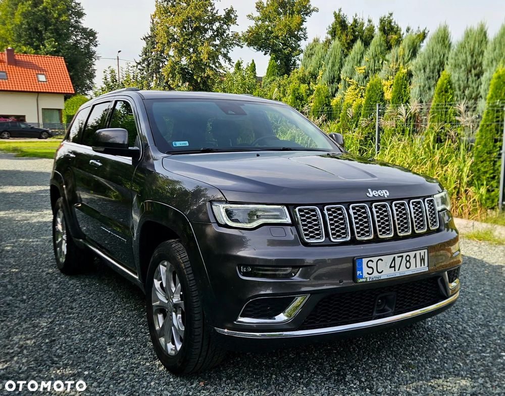 Jeep Grand Cherokee 3.0 CRD Summit - 5